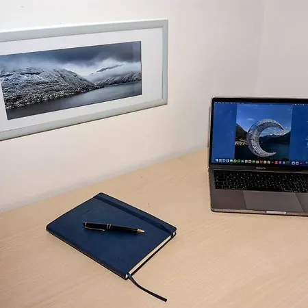 L'una Di With Parking Apartment *