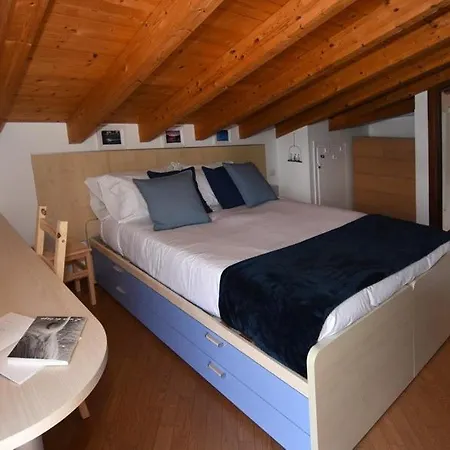 L'una Di With Parking Apartment