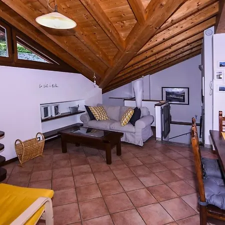 Appartement L'una Di With Parking Torno