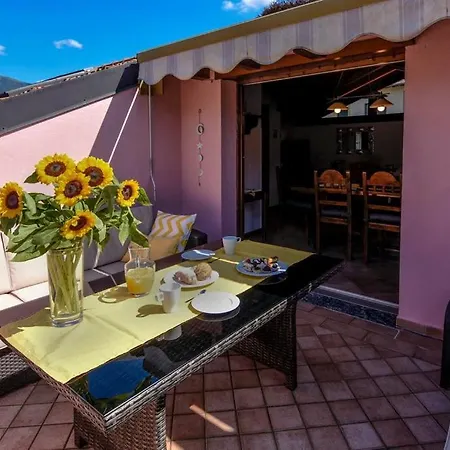 شقة L'una Di With Parking