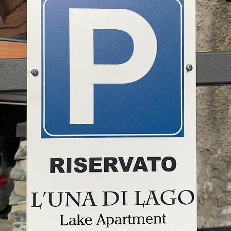 Appartement L'una Di With Parking *
