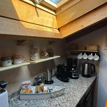 شقة L'una Di With Parking تورنو