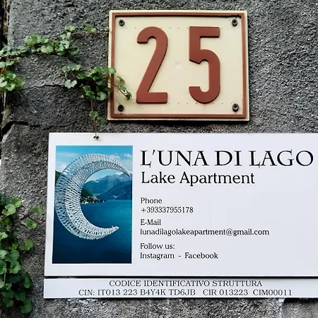 L'una Di With Parking Appartement Torno